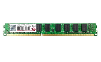 Transcend 8GB DDR3L-1600 memory module 1 x 8 GB 1600 MHz ECC