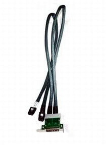 Supermicro IPass/IPass dual port interface cards/adapter Internal SAS