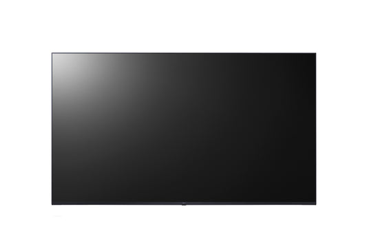 LG 55UL3J-E signage display Digital signage flat panel 55" IPS 400 cd/mÂ² 4K Ultra HD Blue Built-in processor Web OS 16/7