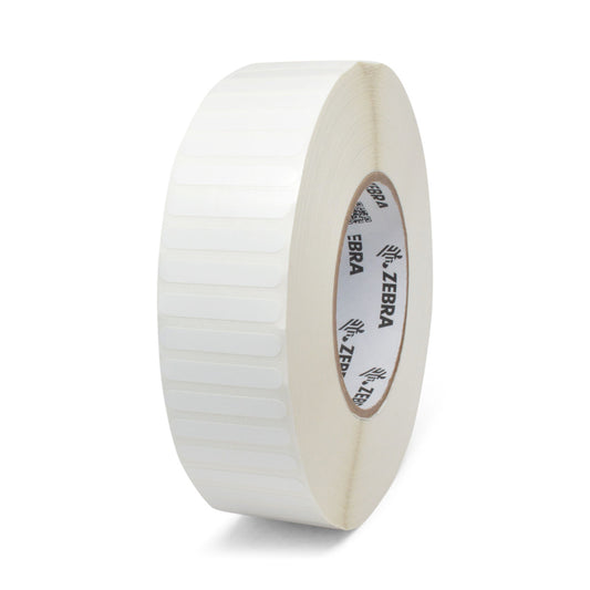LABEL, POLYESTER, 1.5X0.25IN (38.1X6.4MM); TT, Z-ULTIMATE 2000T WHITE, VALUE COA