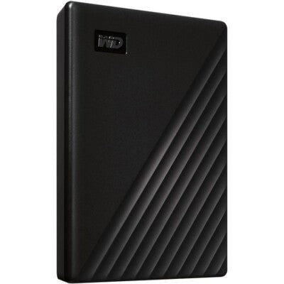 WDBYVG001088K-WESN - WD 1TB USB 3.2 Gen 1 Portable External Hard Drive