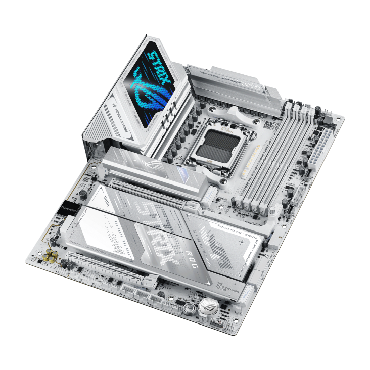 90MB1P30-M0EAY0 - Asus ROG STRIX X870E-A GAMING WIFI7 NEO AM5 DDR5 ATX Gaming Motherboard