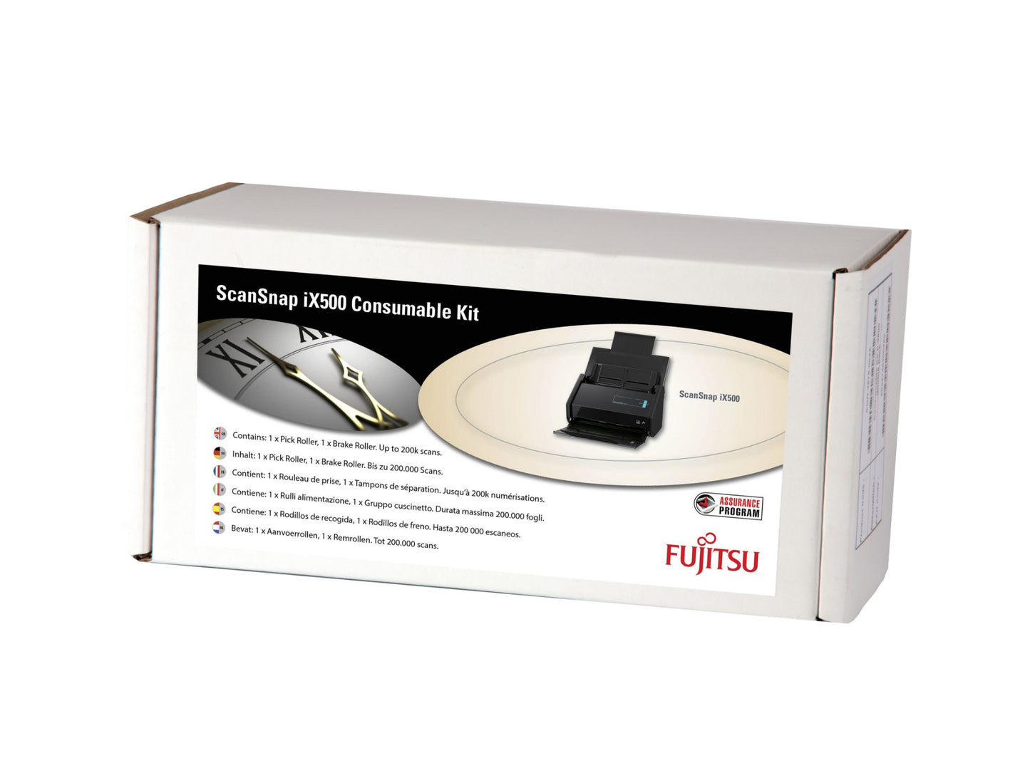 Fujitsu PA03656-0001 printer/scanner spare part Consumable kit