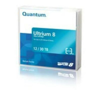 MRL8MQN02 - Quantum LTO Ultrium-8 12/30TB Data Cartridge