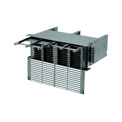 Panduit FLEX4U06 patch panel 4U