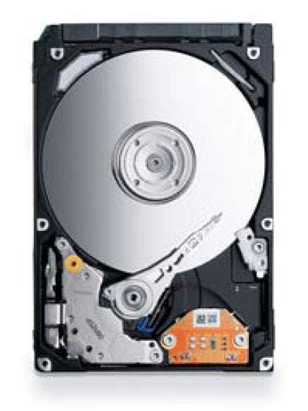 Toshiba 640GB 2.5" SATA 2.5" Serial ATA