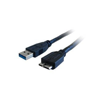 USB3-A-MCB-10ST - Comprehensive 10FT USB 3.0 A TO MICRO B M/M