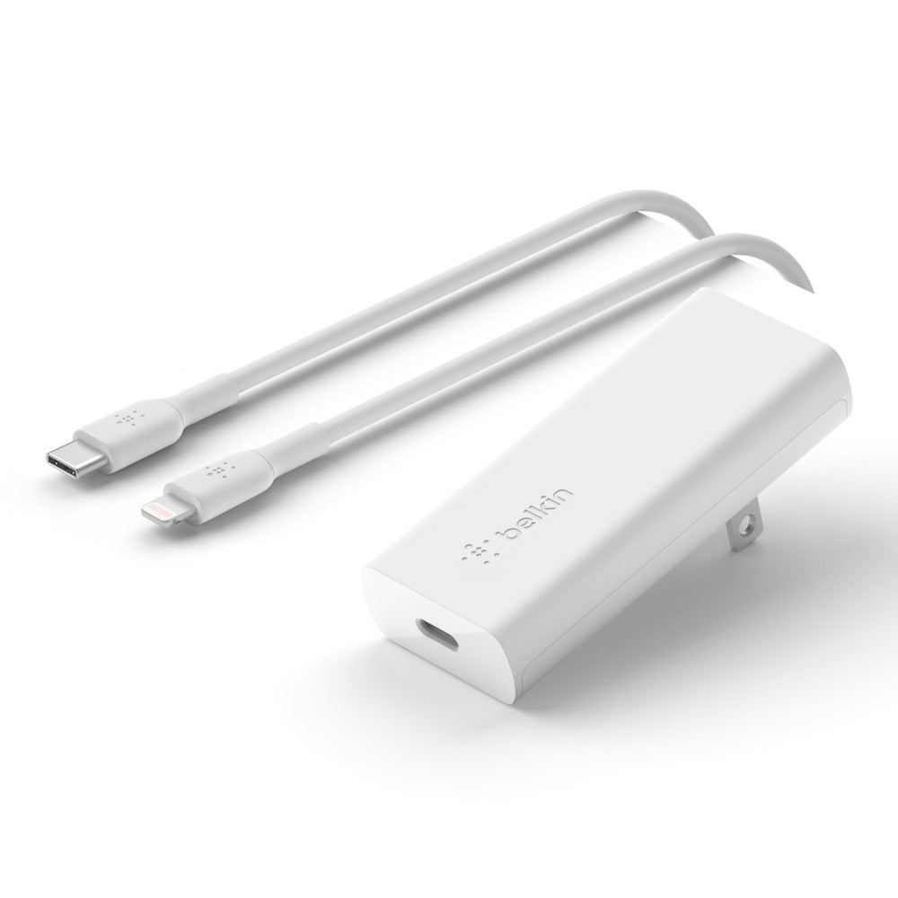 Belkin BOOSTâ†‘CHARGE PRO White Indoor