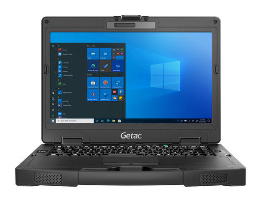 SP3D6C3USDXI - Getac S410G4 SEMI RUGGED LAPTOP