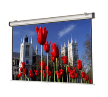 Da-Lite Easy Install Manual w/ CSR projection screen 88" 16:9