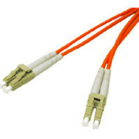 C2G 30m LC/LC LSZH Duplex 50/125 Multimode Fiber Patch Cable fiber optic cable 1181.1" (30 m) Orange