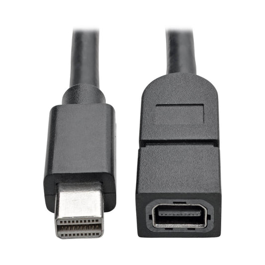 P585-010 - Tripp Lite MINI DISPLAYPORT EXTENSION CABLE, 4K X 2K (3840 X 2160) 60 HZ (M/F), 10 FT.