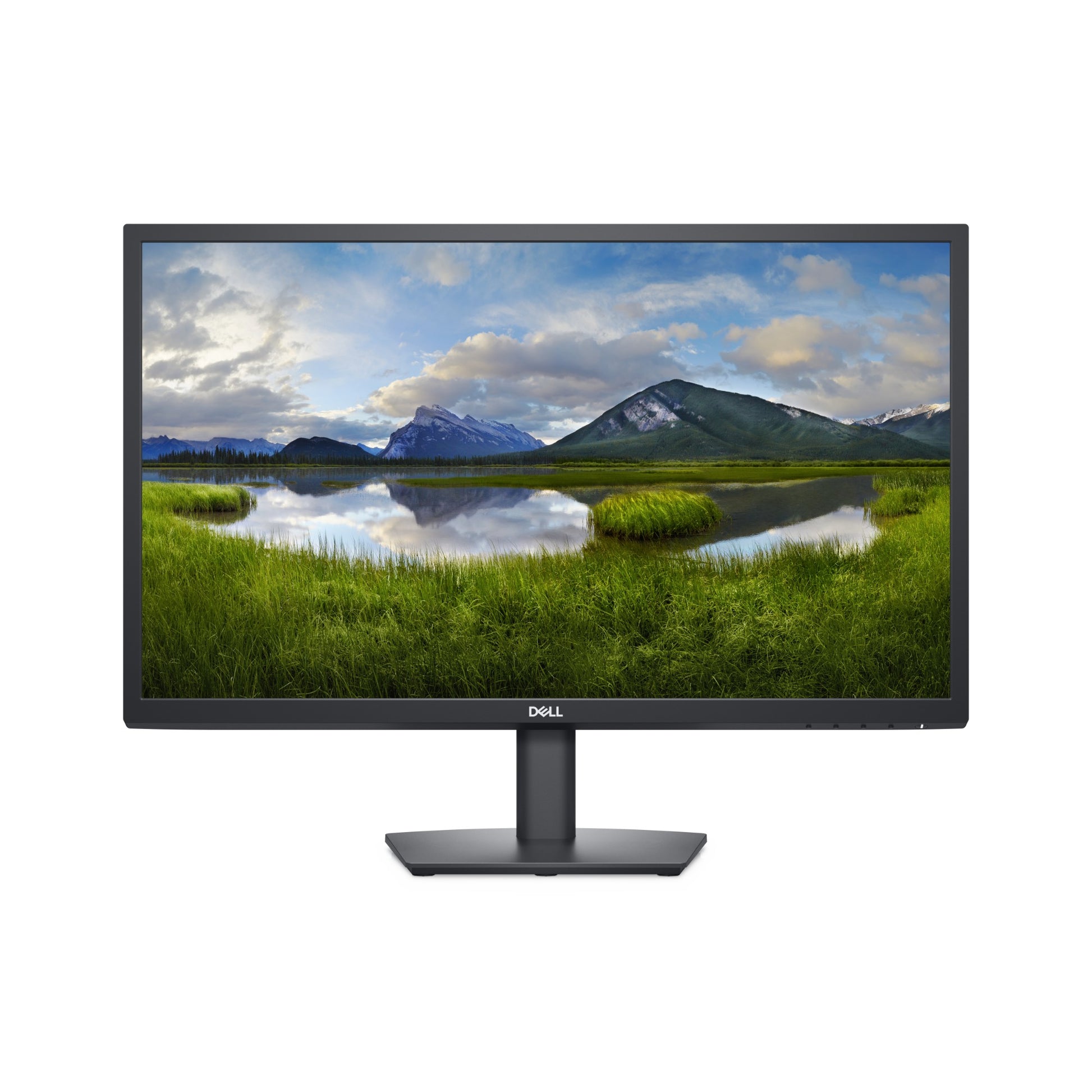 DELL E Series E2422H 23.8" 1920 x 1080 pixels Full HD LCD Black