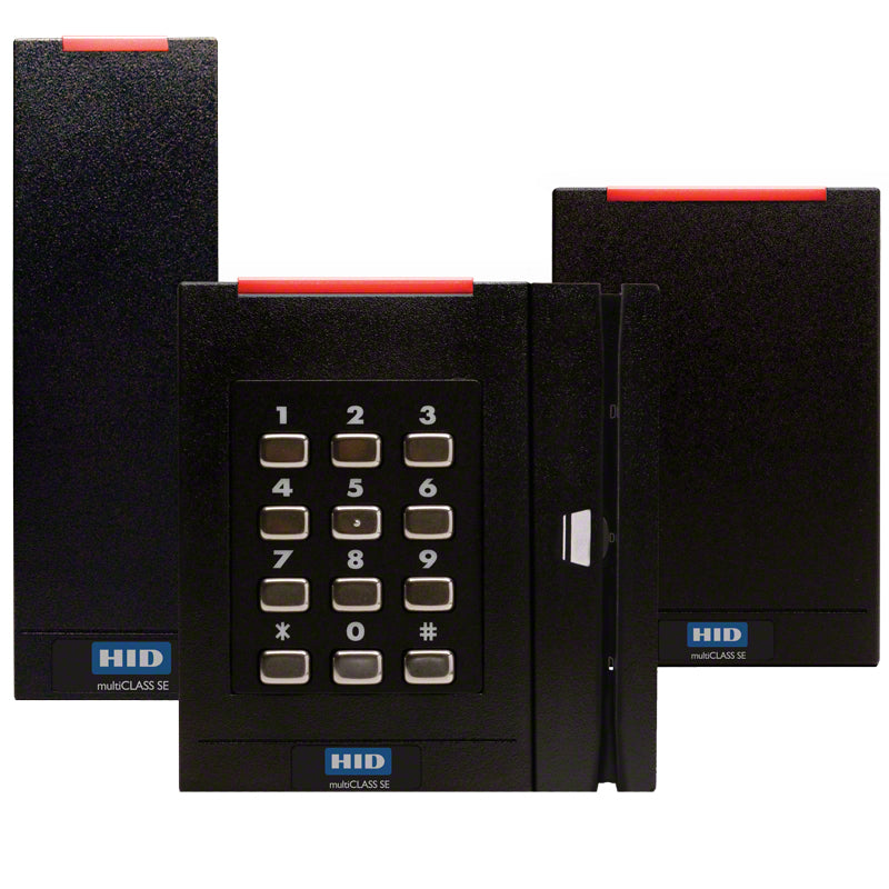 920NTPTEK0003F - HID Identity RDR R40 ICLASS SE E LF OFF HF