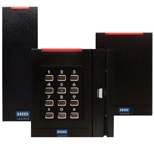 920NTPTEK0003F - HID Identity RDR R40 ICLASS SE E LF OFF HF