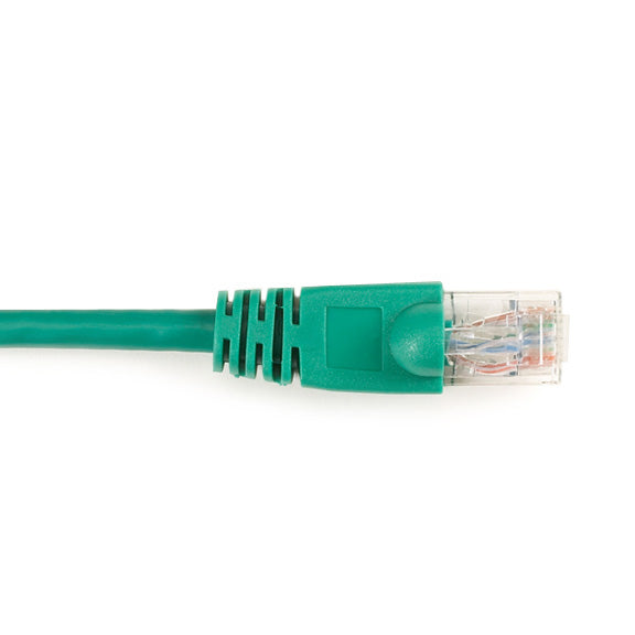 CAT6 250-MHZ MOLDED SNAGLESS STRANDED ETHERNET PATCH CABLE-UNSHIELDED(UTP),CM PV