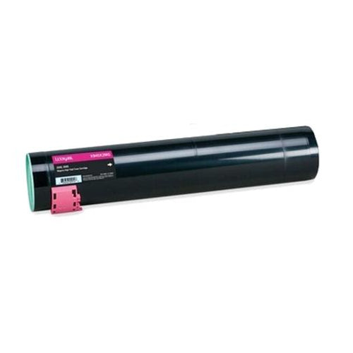 Lexmark 70C1HM0 toner cartridge Original Magenta 1 pcs