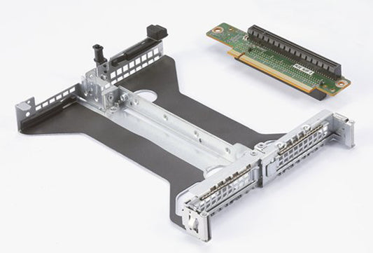 MECH_BO LTS 1U X8/X8 PCIE RISER KIT