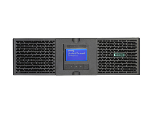 Hewlett Packard Enterprise G2 R5000 Double-conversion (Online) 5 kVA 4500 W 4 AC outlet(s)