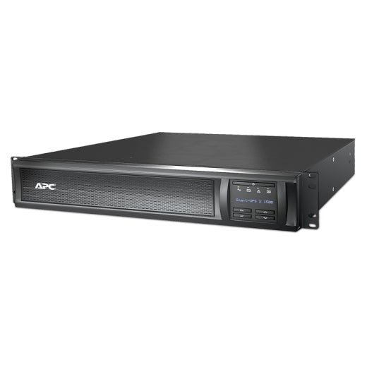 APC SMX1500RM2UCNC uninterruptible power supply (UPS) Line-Interactive 1.44 kVA 1350 W 8 AC outlet(s)