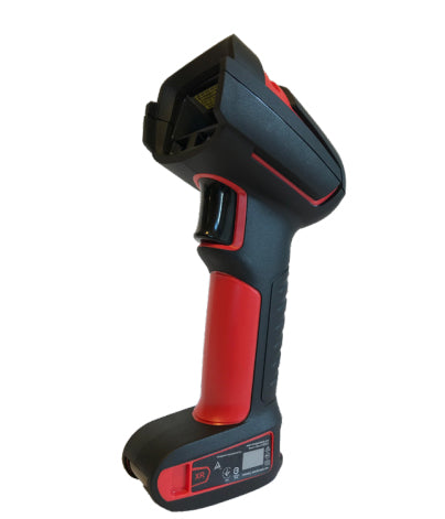 Honeywell 1990IXR-3USB-N barcode reader Handheld bar code reader 1D/2D Black, Red