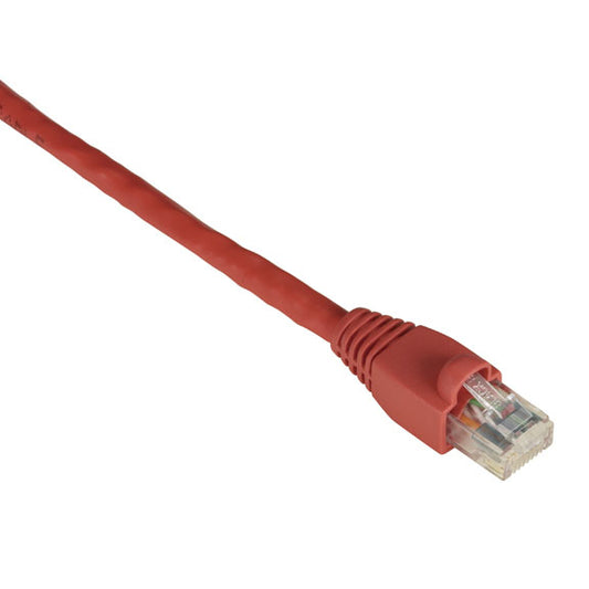 CAT6 550-MHZ SNAGLESS STRANDED ETHERNET PATCH CABLE - UNSHIELDED (UTP), CM PVC (