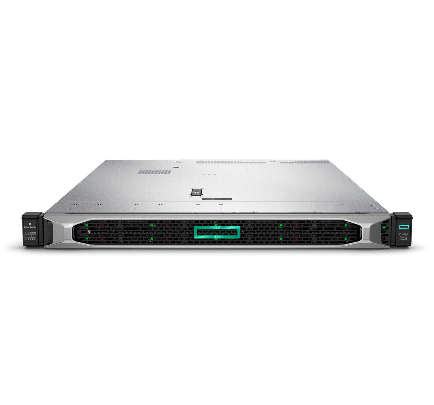 Hewlett Packard Enterprise ProLiant DL360 Gen10 server Rack (1U) IntelÂ® XeonÂ® Gold 2.1 GHz 32 GB DDR4-SDRAM 800 W