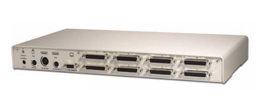 Raritan CS8-PENT KVM switch Rack mounting Gray