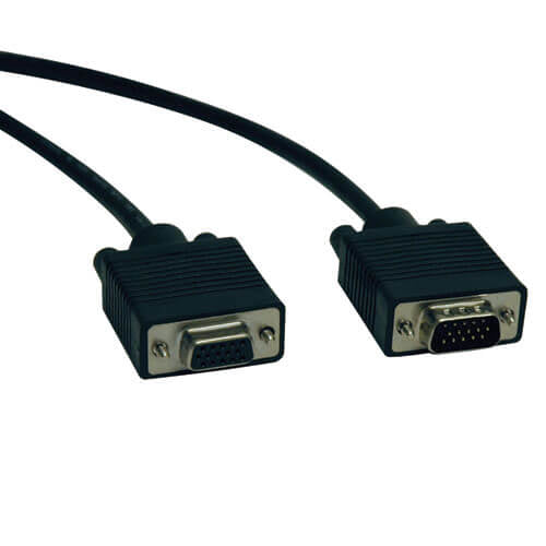 Tripp Lite P781-010 KVM cable Black 120.1" (3.05 m)