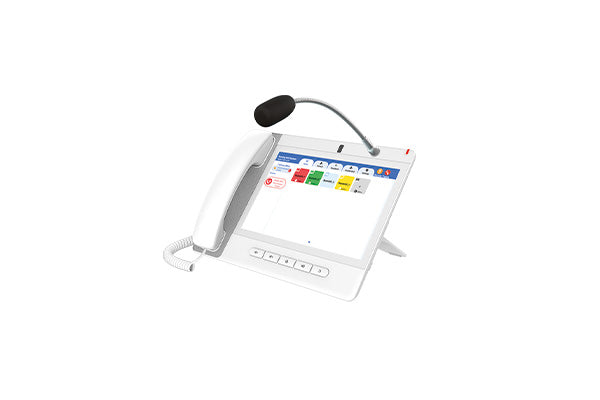 A320I-White - Fanvil A320i-White Android Console IP Phone VoIP-Telefon Voice-Over-IP