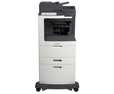 MX810DXFE - MULTIFUNCTION - LASER - COPYING, COLOR SCANNING, PRINTING, NETWORK S