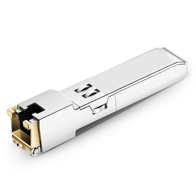 SFP10GBASETAO - AddOn MSA and TAA compliant 10GBase-TX SFP+ Transceiver Copper 30m RJ-45