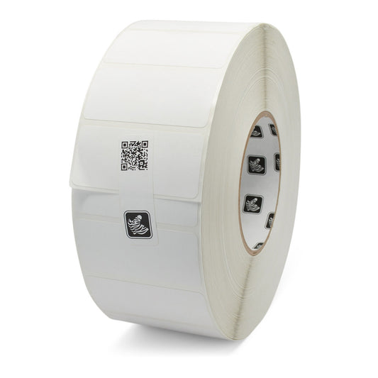 LABEL, KIMDURA POLYPROPYLENE, 2.75X1.25IN (69.9X31.8MM); TT, POLYPRO 4000T, HIGH