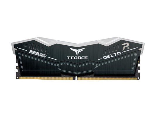 FF7D516G6000HC38ADC01 - Team Group T-FORCE 16GB 2x8GB 6000MHz RGB DDR5 DESKTOP MEMORY