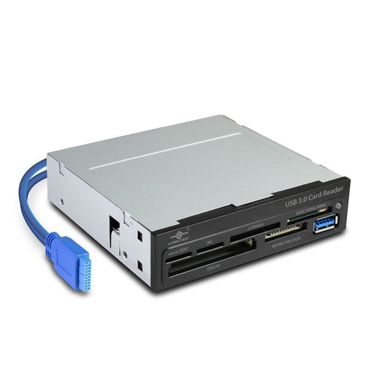 UGTCR940 - Vantec Link USB 3.0 Multi-LUN Memory Internal Card Reader