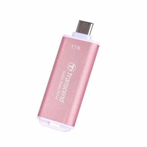 TS1TESD310P - Transcend 1TB USB-C Portable SSD