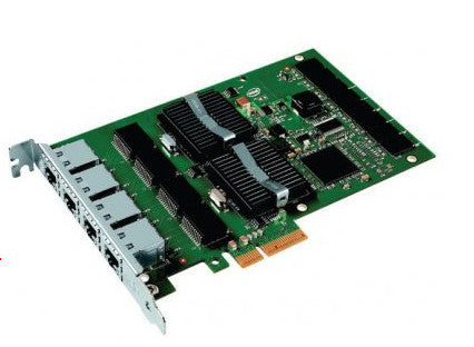 Intel PRO/1000 PT Quad Port Server Adapter Internal 1000 Mbit/s