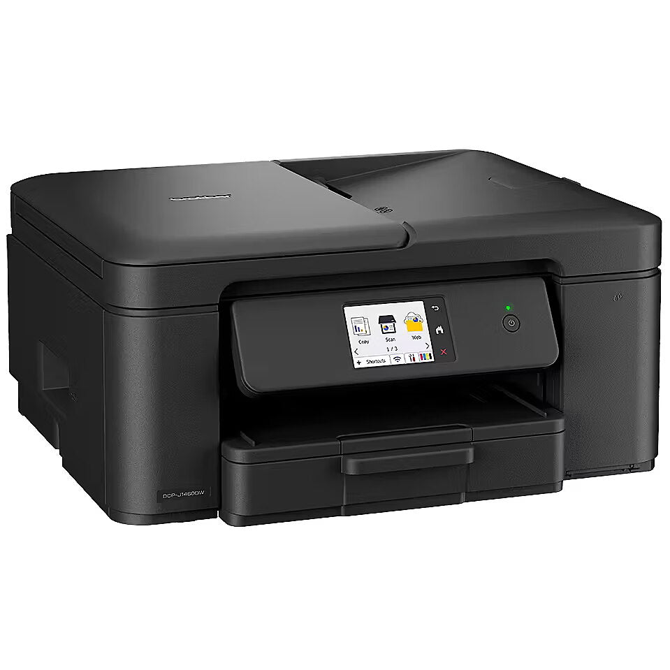 DCPJ1460DWRE1 - Brother Wireless Inkjet 3-in-1 Printer