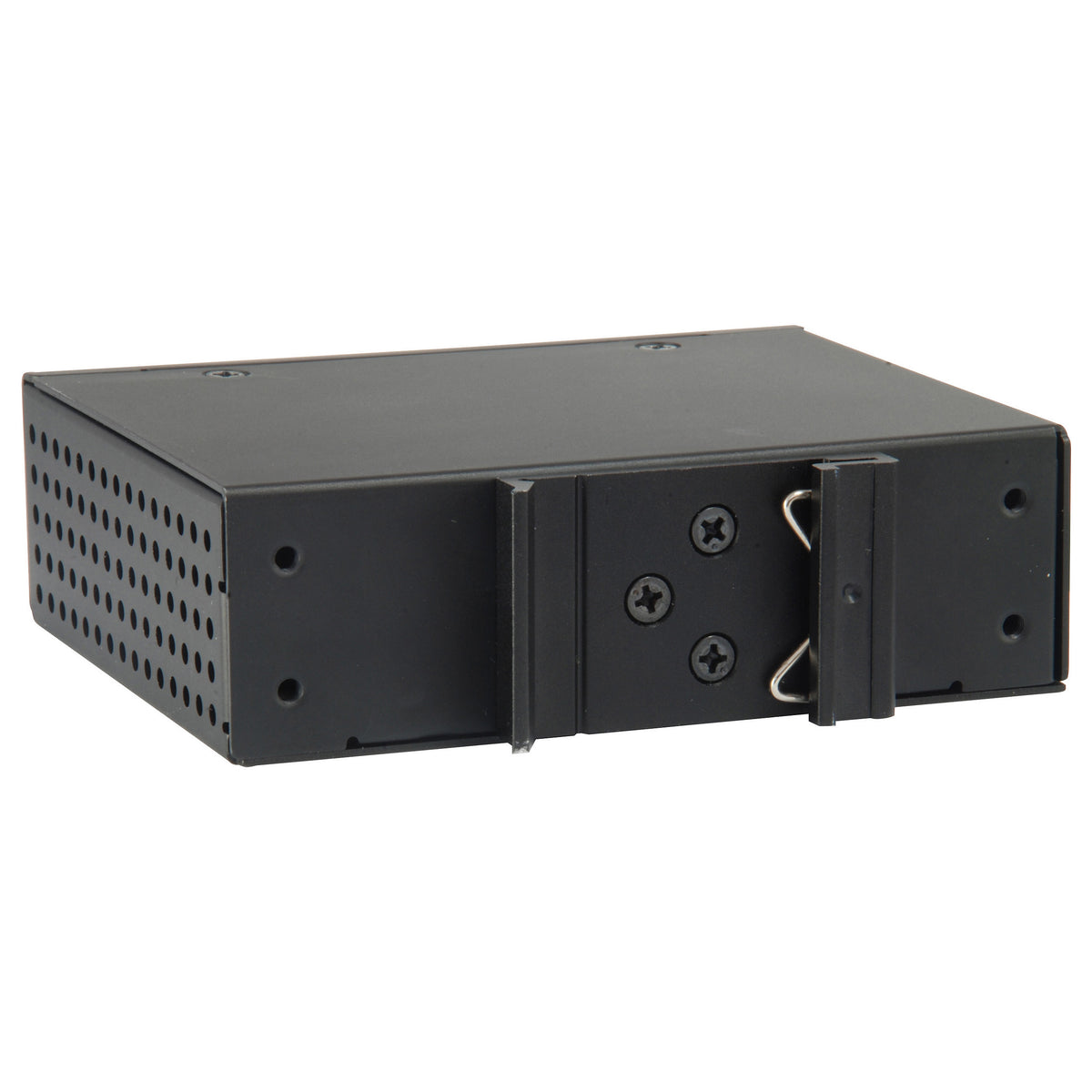 IGC-0101 - LevelOne Industrial Gigabit RJ45 to SFP 802.3af/at PoE Media Converter