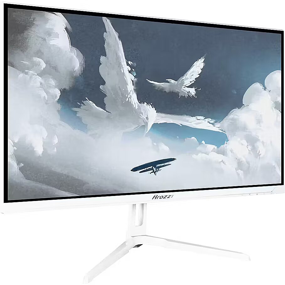 AZ-NO-27T2K180-WT - Arozzi PCB Nova 27'' IPS white flat-Screen Monitor