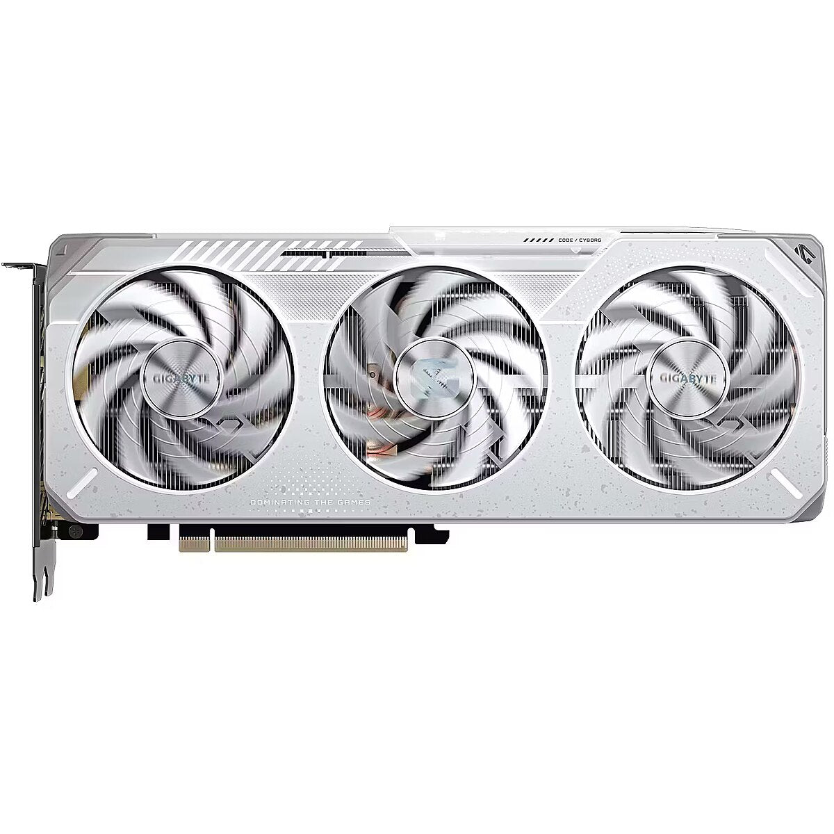 GV-R906XGAMINGOCICE-16GD - Gigabyte Radeon RX 9060 XT 16GB Gaming OC ICE Graphics Card