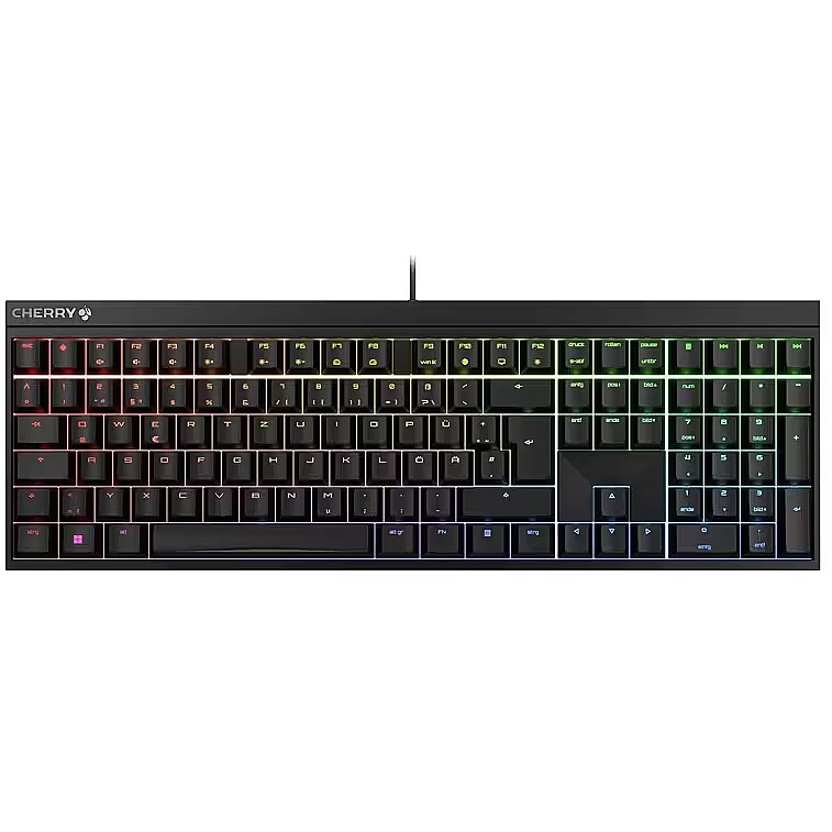 G80-3821LJBDE-2 - Cherry MX 2.0S Mechanical Gaming Keyboard
