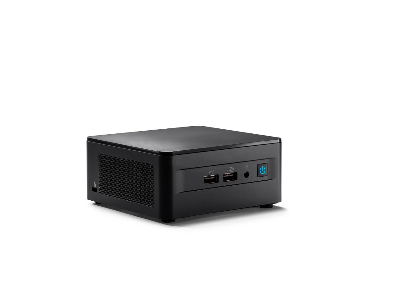 Intel NUC 12 Pro Kit NUC12WSHi70Z UCFF Black i7-1260P