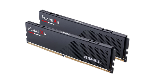 F5-6000J3238F16GX2-FX5 - G.Skill Flare X5 Series AMD EXPO 32GB 2 x 16GB 288-Pin PC RAM DDR5 6000 Desktop