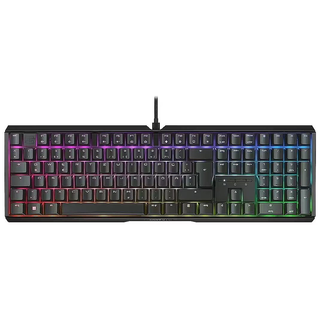 G80-3890LIADE-2 - Cherry MX 3.1 Wired Mechanical Gaming Keyboard