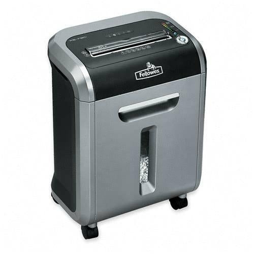 3227901 - Fellowes 79CI CD/DVD CROSS CUT 14-SHEET