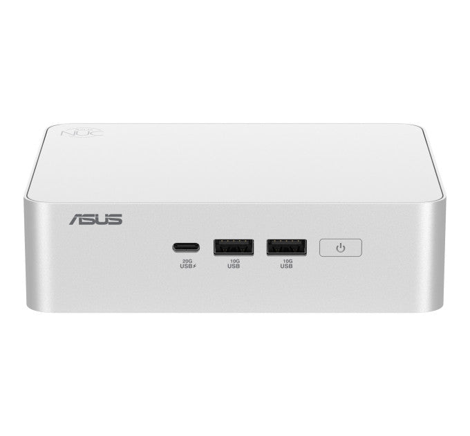 90AR00P3-M00030 - Asus NUC 15 Pro+ Mini PC Barebone
