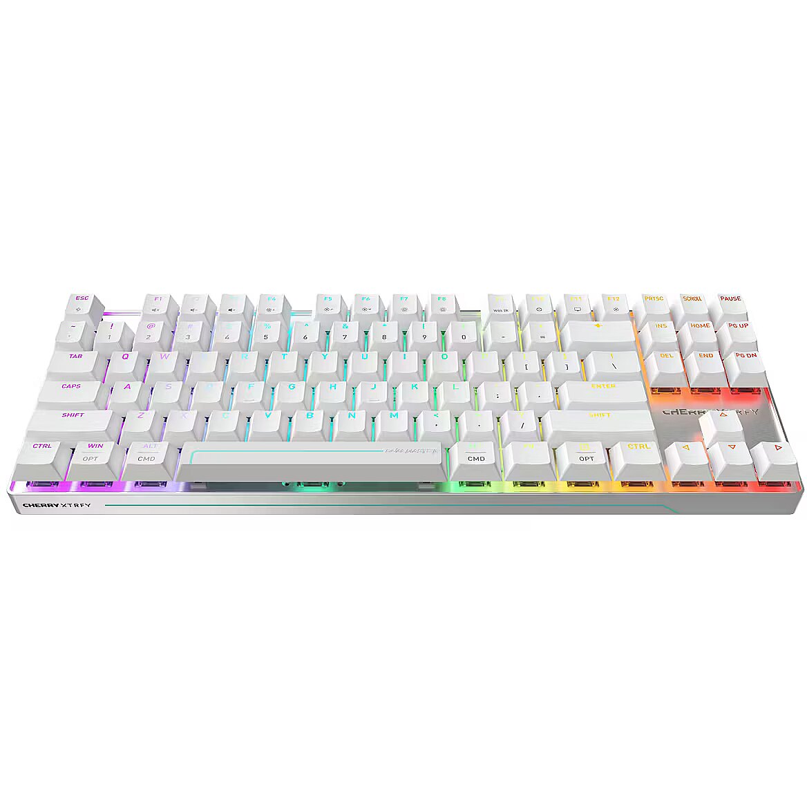 G8E-3885HACADE-0 - Cherry XTRFY MX 8.2 Pro TMR Wireless Mechanical Gaming Keyboard