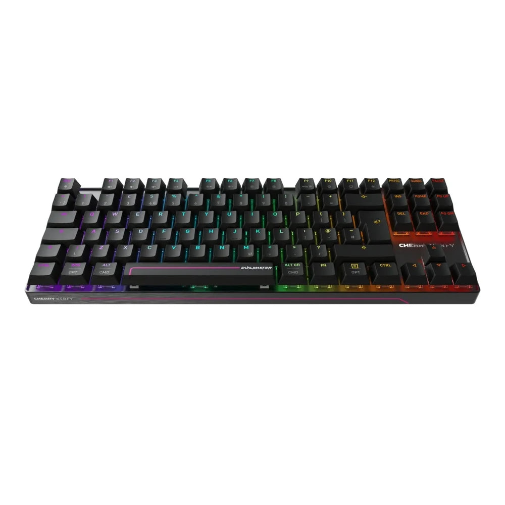 G8E-3885HACAUS-2 - Cherry XTRFY MX 8.2 Pro TMR Wireless Mechanical Gaming Keyboard