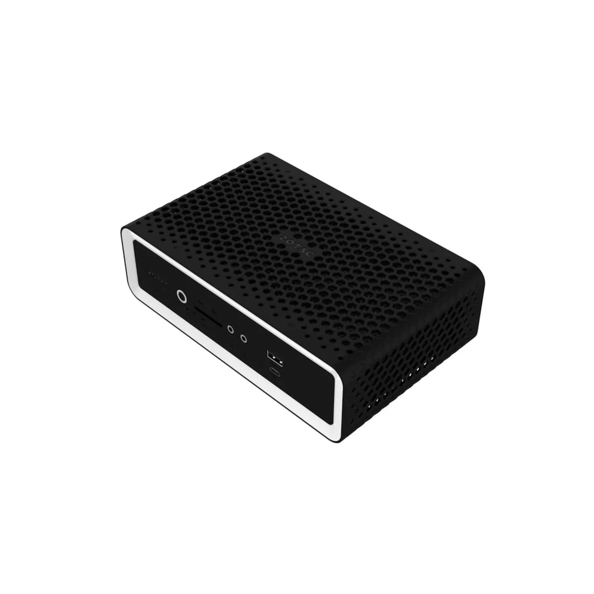 ZBOX-CI629NANO-BE - Zotac ZBOX CI629 NANO 1.8L Size PC Workstation Barebone Intel SoC